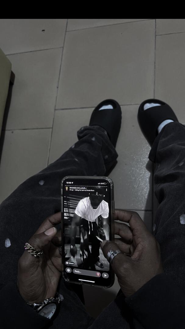 Writing illustration